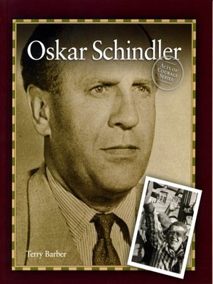 Oskar Schindler - ebook